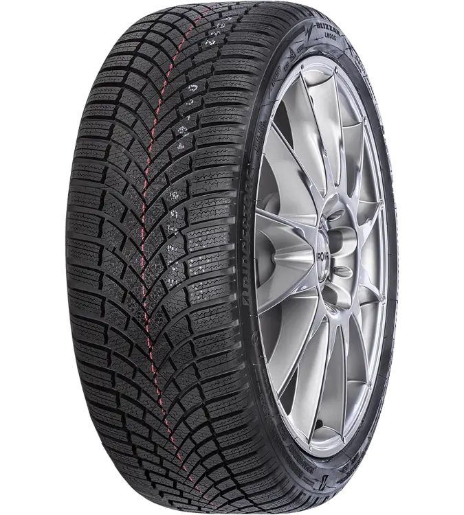 Bridgestone Blizzak LM005 DriveGuard 235/45 R17 97 V RUN ON FLAT XL, FR