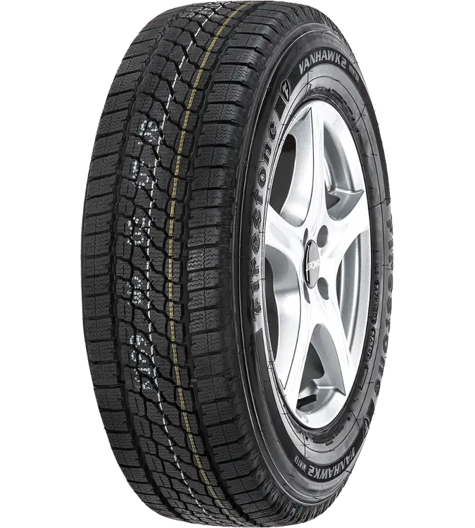 Firestone Vanhawk 2 Winter 195/60 R16 99/97 T C