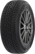 Primer plano de la banda de rodadura Apollo Aspire XP Winter 225/40 R18 92 V XL