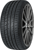 Primer plano de la banda de rodadura Syron Premium Performance 245/35 R19 93 Y XL, ZR