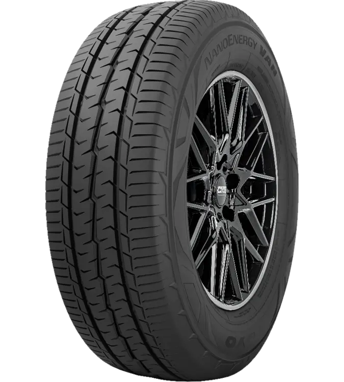 Toyo Nanoenergy Van 215/80 R14 112/110 S C