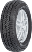 Primer plano de la banda de rodadura West Lake SW613 4S 205/65 R16 107/105 T C