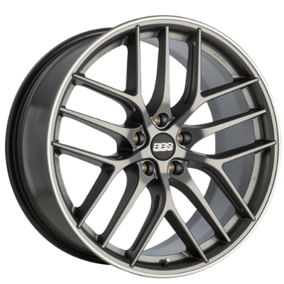 BBS CC-R Platinum 8,00x19 5x114,30 ET38,00