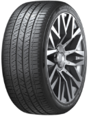 Primer plano de la banda de rodadura Hankook Dynapro HP2 Plus RA33D 285/40 R22 110 H XL, AO