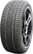 Primer plano de la banda de rodadura Rotalla Setula 4 Season RA03 145/70 R13 71 T