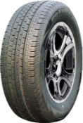 Primer plano de la banda de rodadura Rotalla Setula 4 Season RA05 175/70 R14 95/93 T C