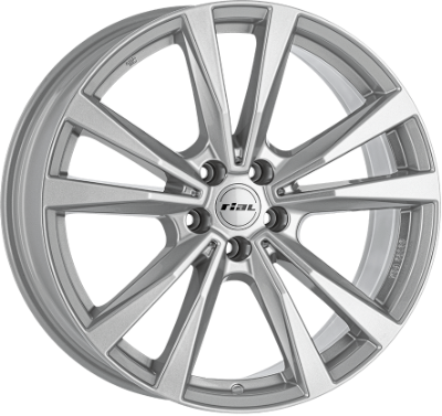 RIAL M12 Polar 7,00x17 5x112,00 ET48,50
