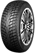 Primer plano de la banda de rodadura Nankang Ice Activa Ice-1 155/70 R19 84 Q