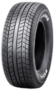 Primer plano de la banda de rodadura Nankang N-729 265/50 R14 102 H WL