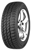 Primer plano de la banda de rodadura Goodride SW613 All Season 215/75 R16 113/111 Q C