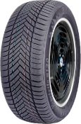 Primer plano de la banda de rodadura Tracmax X-Privilo S-130 165/60 R14 79 T XL