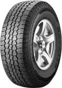 Primer plano de la banda de rodadura Rotalla Setula AT08 245/65 R17 111 T XL