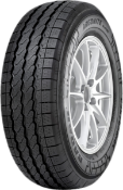 Primer plano de la banda de rodadura Radar Argonite Alpine 195/65 R16 104/102 T C