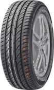 Primer plano de la banda de rodadura Compasal Grandeco 215/70 R16 100 H