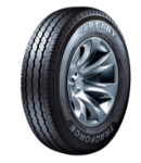 Primer plano de la banda de rodadura Aptany RL106 175/65 R14 90/88 T C