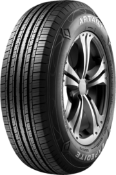 Primer plano de la banda de rodadura Aptany RU101 225/50 R18 95 W