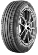 Primer plano de la banda de rodadura Kleber Dynaxer SUV 205/70 R16 97 H