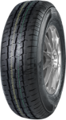 Primer plano de la banda de rodadura Roadmarch SnowRover 989 195/65 R16 104/102 R C