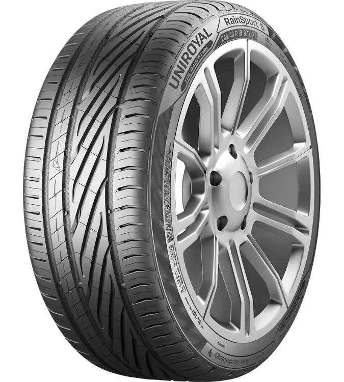 Uniroyal RainSport 5 255/55 R18 109 Y XL, FR