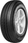 Primer plano de la banda de rodadura Radar Argonite RV4T 195/70 R14 96/94 N C