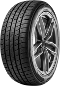 Primer plano de la banda de rodadura Radar Dimax Winter Sport 185/60 R14 82 H