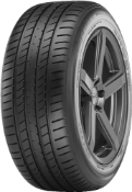 Primer plano de la banda de rodadura Vredestein Sprint+ 245/45 R16 94 Y ZR