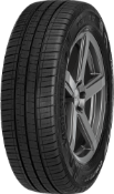 Primer plano de la banda de rodadura Vredestein Comtrac 2 235/60 R17 117/115 R C