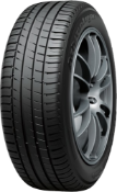 Primer plano de la banda de rodadura BFGoodrich Advantage 205/55 R16 91 V DT1