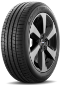Primer plano de la banda de rodadura BFGoodrich Advantage SUV 225/55 R18 98 V