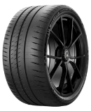 Primer plano de la banda de rodadura Michelin Pilot Sport Cup 2 Connect 295/30 R20 101 Y XL, ZR, Connect