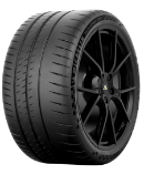 Primer plano de la banda de rodadura Michelin Pilot Sport Cup 2 Connect 295/30 R18 98 Y XL, ZR, Connect