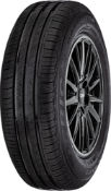 Primer plano de la banda de rodadura Dębica Presto HP 2 195/55 R16 87 V