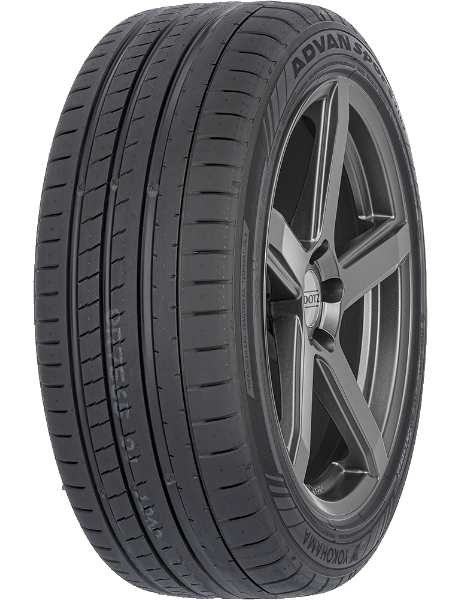 Yokohama Advan Sport V107