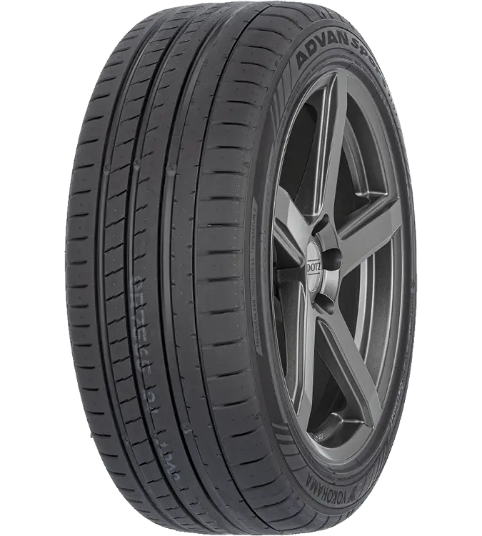 Yokohama Advan Sport V107 315/40 R21 115 Y XL, RPB, *