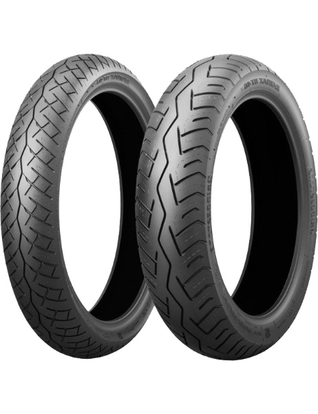 Bridgestone Battlax BT46 110/80-17 57 H Delanteros TL
