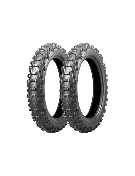 Bridgestone Battlecross E50 Extreme 140/80-18 70 M Traseros TT NHS