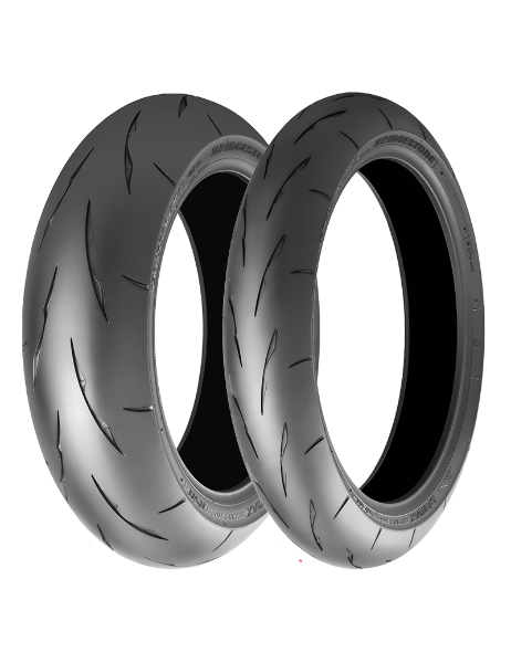 Bridgestone Battlax Racing Street RS11 200/55ZR17 (78 W) Traseros TL