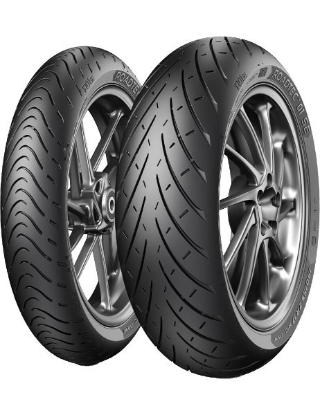 Metzeler Roadtec 01 SE 180/55ZR17 (73 W) Traseros TL M/C