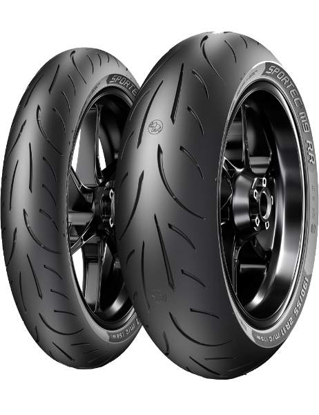 Metzeler Sportec M9 RR 110/70 R17 54 H Delanteros TL M/C .