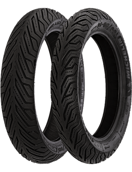 Michelin City Grip 2 110/70-11 45 L Delanteros TL M/C
