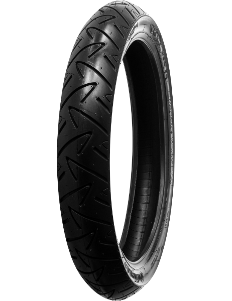 Continental ContiRoad 100/80-17 52 S Delanteros TL M/C