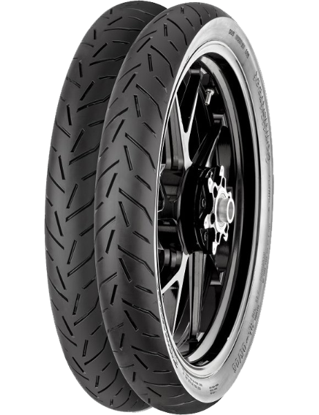 Continental ContiStreet 80/90-17 50 P Traseros TL RF