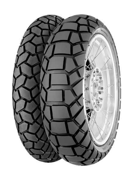 Continental TKC 70 Rocks 130/80 R17 65 S Traseros TL M/C M+S