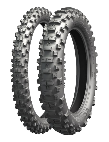 Michelin Enduro Hard 90/90-21 54 R Delanteros TT M/C Hard