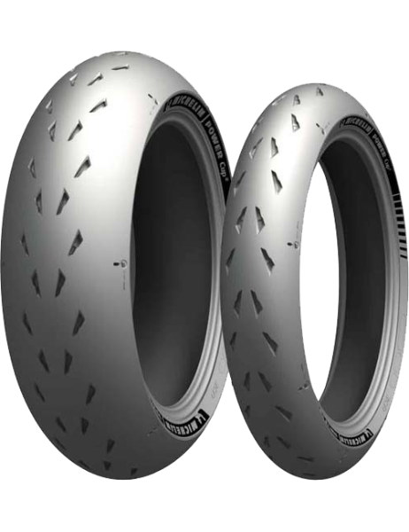 Michelin Power Cup 2 120/70ZR17 (58 W) Delanteros TL M/C