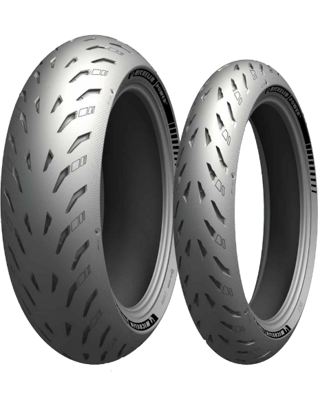 Michelin Power GP 200/55ZR17 (78 W) Traseros TL M/C