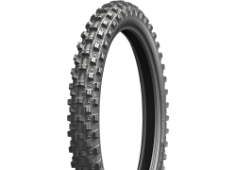 Primer plano de la banda de rodadura Michelin Starcross 5 Mini 2.50-12 36 J Delanteros TT
