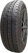 Primer plano de la banda de rodadura Rotalla Setula W Race VS450 215/70 R15 109/107 R C