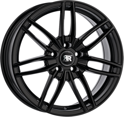 Racer EDITION LIGHT Black 8,00x18 5x114,30 ET42,00