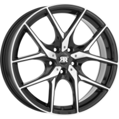 Racer Torcan Black Machined